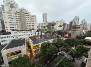 d5102343f9c2714a9ff907df30a8f32f5769c5aa · Apartamento com 3 QUARTOS para alugar, 111 m² por R$ 4.900/mês - Gonzaga - Santos/SP
