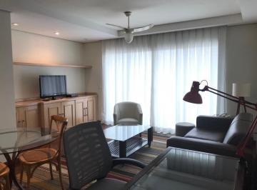 Apartamento · 52m² · 1 Quarto · 1 Vaga · FLAT EM PINHEIROS PARA LOCAÇÃO - 1 DORMITÓRIO!!