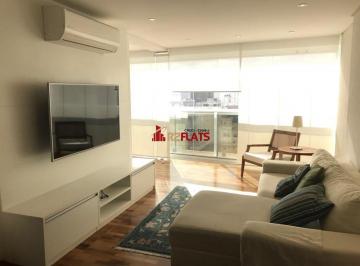 Apartamento · 84m² · 2 Quartos · 2 Vagas · Flat com ótimo preço no bairro Itaim Bibi. Confira!