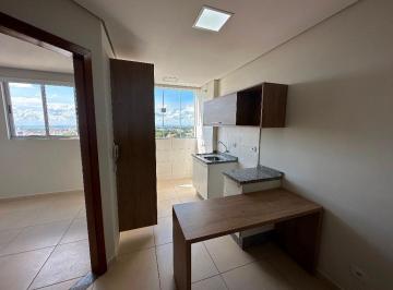 Apartamento · 27m² · 1 Quarto · 1 Vaga · Apartamento com 1 dormitório para alugar, 27 m² por R$ 1.350,00/mês - Zona 07 - Maringá/PR