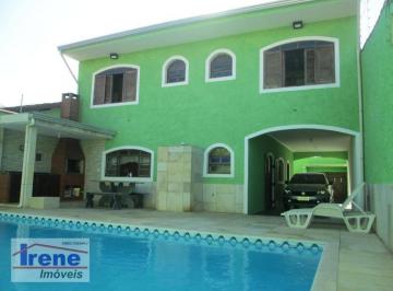 6c03ffd75916d8e6f75fc4fcd5833b566c2c3a31 · Sobrado com 3 dormitórios à venda, 200 m² por R$ 600.000,00 - Suarão - Itanhaém/SP