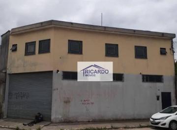 d12b7238d12512e65cf7798a9c8b4fd68af81534 · Galpão para alugar, 560 m²  - Jardim Fátima - Guarulhos