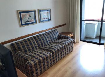 Apartamento · 40m² · 1 Quarto · 1 Vaga · Flat disponível para locação.