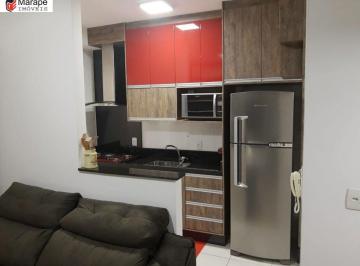 Apartamento · 63m² · 2 Quartos · 1 Vaga · Apartamento, Marapé - Santos