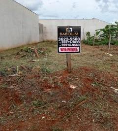 Foto 01 · Terreno - Parque Residencial Belo Monte