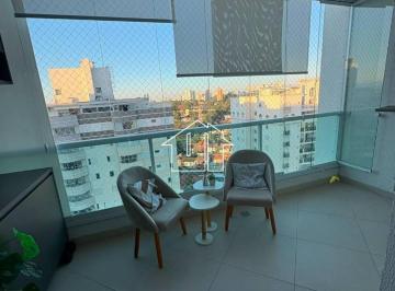 84702e488531698bdfde65ca2d24b2618f7af66e · Apartamento com 2 dormitórios Porteira Fechada - 82m² por R$980.000 - Jardim das Colinas - São José 
