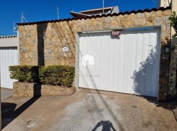 Casa · 120m² · 2 Quartos · 3 Vagas · Casa à venda no bairro Jardim San Diego em Campinas