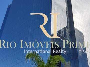 Comercial · 2024m² · 37 Vagas · Porto Atlântico Business, andar inteiro, 37 vagas