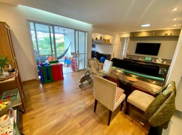 Apartamento de 3 quartos, São Paulo · VILA SÃO FRANCISCO APARTAMENTO · 110m² · 3 QUARTOS · 2 VAGASFL43