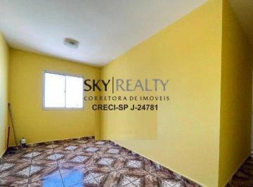 Apartamento · 46m² · 2 Quartos · 1 Vaga · Apartamento para aluguel - no Jardim Miriam