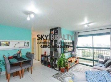 Apartamento · 70m² · 3 Quartos · 1 Vaga · APARTAMENTO A VENDA EM INTERLAGOS, 3 QUARTOS,2 BANHEIROS