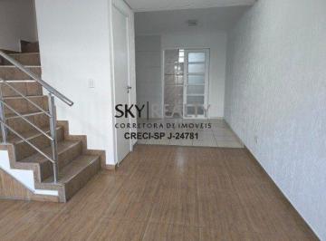 Casa · 86m² · 2 Quartos · 1 Vaga · Sobrado em condominio a venda no Socorro, 2 quartos, 1 vaga