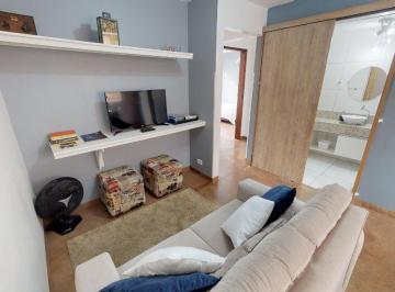 Apartamento de 2 quartos, Curitiba · Apartamento Studio Mobiliado - Aluguel por Período Flexível