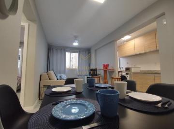 Apartamento · 60m² · 2 Quartos · 1 Vaga · LOCAÇÃO TEMPORADA ED GAIVOTAS AV BRASIL - Balneário Camboriú/SC