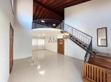 Casa · 270m² · 3 Quartos · 4 Vagas · Casa de Condominio em Parque Faber Castell I - São Carlos, SP