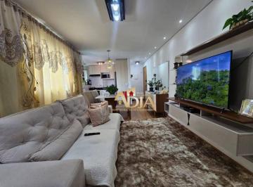 a9588d436475aabeebe6573268458e74f89bea2a · Apartamento à venda, 59 m² por R$ 350.000,00 - Jardim Haydee - Mauá/SP