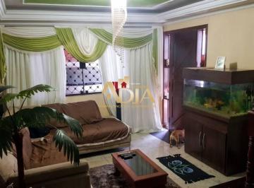 d3510e0f19b861d07f2d6ce8293cca90e98e46f8 · Casa com 3 dormitórios à venda, 127 m² por R$ 650.000,00 - Aliança - Ribeirão Pires/SP