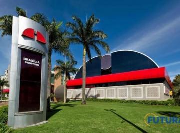 5c6823489a38a1e832348857e577cf1d7be6edef · Sala com 162M Localizada no 14 Andar, Brasilia Shopping