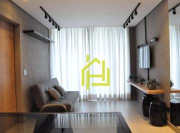 dc129b94a71dd2ae531dc0cc0307c0d6bee3a024 · Apartamento com 1 dormitório à venda, 44 m² por R$ 570.000,00 - Edifício JK Studio - Sorocaba/SP