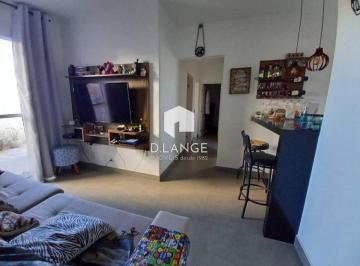 Apartamento · 53m² · 3 Quartos · 2 Vagas · Apartamento à venda em Valinhos, no bairro Jardim Alto da Boa Vista