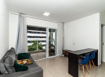 Apartamento · 41m² · 1 Quarto · 1 Vaga · ED. MOMA, sinônimo de modernidade e mais bem estar.