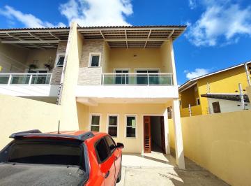 Casa · 127m² · 3 Quartos · 3 Vagas · Vendo dúplex 3 suítes - Eusébio-Coité.