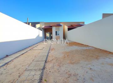 Casa · 75m² · 3 Quartos · 2 Vagas · Casa 3 dormitório sendo 2 suítes - Eusébio/CE Bairro Timbu