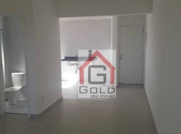 bc40de22b05586f7e1cf57800bf597b72f763066 · Apartamento com 1 dormitório à venda, 50 m² por R$ 320.000,00 - Vila Alto de Santo André - Santo And