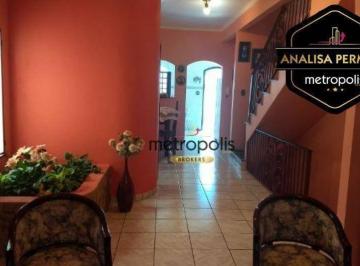 eadab5abb77e8538a0e2059e7414ee40e6f6bb99 · Sobrado à venda, 259 m² por R$ 881.000,00 - Jardim Milena - Santo André/SP