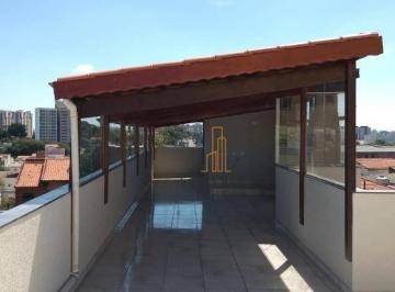 3b0064223a52c2594cb0081ce847a28942ec6650 · Cobertura à venda, 174 m² por R$ 551.000,00 - Jardim Jamaica - Santo André/SP