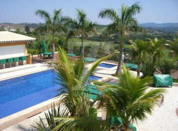 Casa · 1780m² · 7 Quartos · 8 Vagas · Casa Maravilhosa em Condomínio no Interior com 1780m² de área construída e 7500m² de terreno