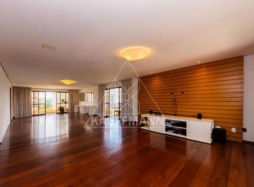 Apartamento · 327m² · 4 Quartos · 4 Vagas · Apartamento à Venda e Locação no Alto da Boa Vista - 4 Suítes - 4 Vagas - 327m² de Área Útil