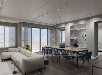 Apartamento · 210m² · 2 Quartos · 1 Vaga · Apartamento no Jardim América - 2 Dormitórios (1 Suíte), 1 Vaga, 210m² A.U