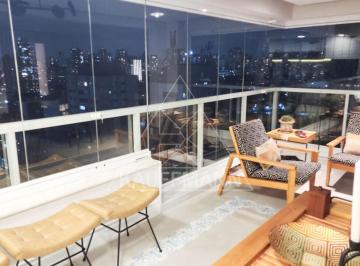 Apartamento · 165m² · 3 Quartos · 2 Vagas · Apartamento à Venda no Brooklin - 2 Suítes - 2 Vagas - 165m² de Área Útil
