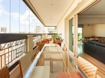Apartamento · 388m² · 4 Quartos · 5 Vagas · Apartamento na Vila Nova Conceição - 4 Dormitórios (4 Suítes), 5 Vagas de Garagem, 388m²