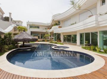 Casa · 1920m² · 6 Quartos · 10 Vagas · Casa de Condomínio - Tamboré - 06 suites - 10 vagas