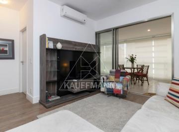 Apartamento · 127m² · 2 Quartos · 2 Vagas · Oportunidade Única. Apto Mobiliádo e recém reformado!!! Pronto para morar.