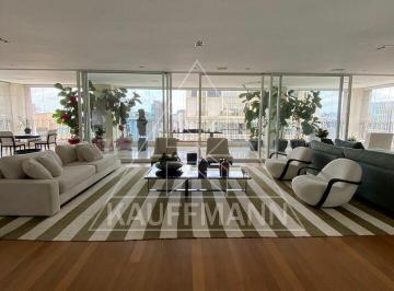 Apartamento · 367m² · 4 Quartos · 5 Vagas · Apartamento à Venda no Itaim Bibi 4 Quartos 3 Suítes 5 Vagas 367m² de Área Útil