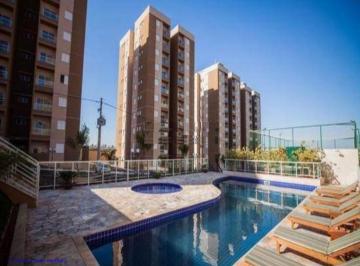 Foto 01 · Apartamento residencial para Venda, Vila São Pedro, Hortolândia, Portal dos Cristais saída para suma