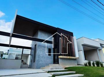 6b67931abd351fd82014e4b10d71a3296c320f5b · Casa com 3 dormitórios à venda, 145 m² por R$ 1.400.000,00 - Condomínio Terras do Vale - Caçapava/SP