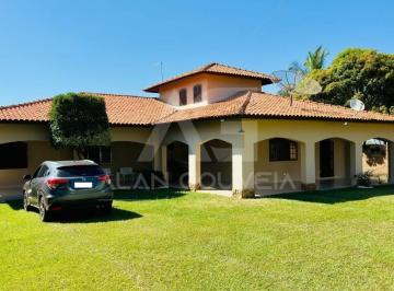 Foto 02 · Chácara à Venda em Boituva-SP, Jardim Flamboyant: 4 Quartos, 3 Suítes, 3 Salas, 5 Banheiros, 366m² Á
