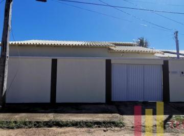 FACHADA · Casa, Setor Jk, Uruaçu, GO