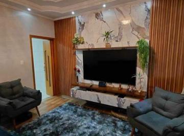 Casa · 240m² · 3 Quartos · 2 Vagas · Sobrado à venda 3 quartos 1 suíte 2 vagas Paulicéia - São Bernardo do Campo - SP