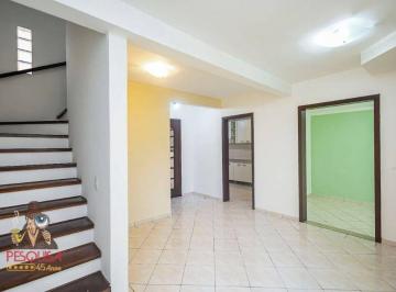 01803998dbfa270cbb6f04ade71311016aed0cd7 · Sobrado com 3 dormitórios para alugar, 135 m² por R$ 3.314,79/mês - São Braz - Curitiba/PR