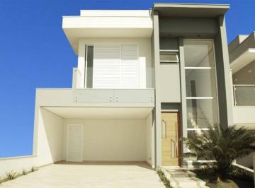 Casa · 260m² · 3 Quartos · 4 Vagas · Residencial Villagio Milano - Casas para Venda, Condominio Vilagio Milano, Sorocaba-SP