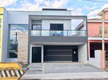Casa · 295m² · 3 Quartos · 4 Vagas · Casas para Venda, condomInio vila azul, Sorocaba-SP