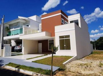 Casa · 260m² · 3 Quartos · 4 Vagas · Condomínio Via Réggio - Casas para Venda, condominio via reggio, Sorocaba-SP