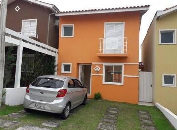 Casa · 160m² · 3 Quartos · 2 Vagas · Casas para Venda, condominio, Sorocaba-SP
