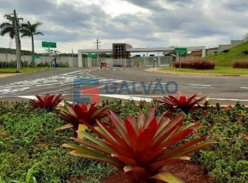 Portaria · Terreno à venda em condomínio fechado no Bairro Corrupira em Jundiaí - SP