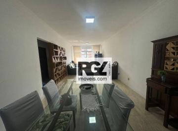 010e2a76e8dca51f7f0d99802fcbd139adb1cfc3 · Apartamento com 3 dormitórios à venda, 122 m² por R$ 915.000,00 - Ponta da Praia - Santos/SP